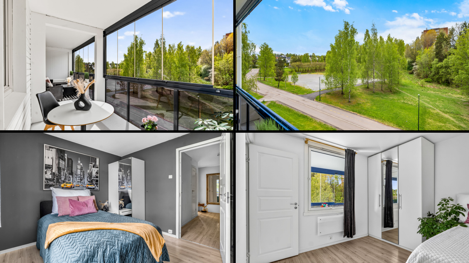 May-Linn Berge ved EIE eiendomsmegling har gleden av å presentere Maria Dehlis vei 49 B! Galleribilde