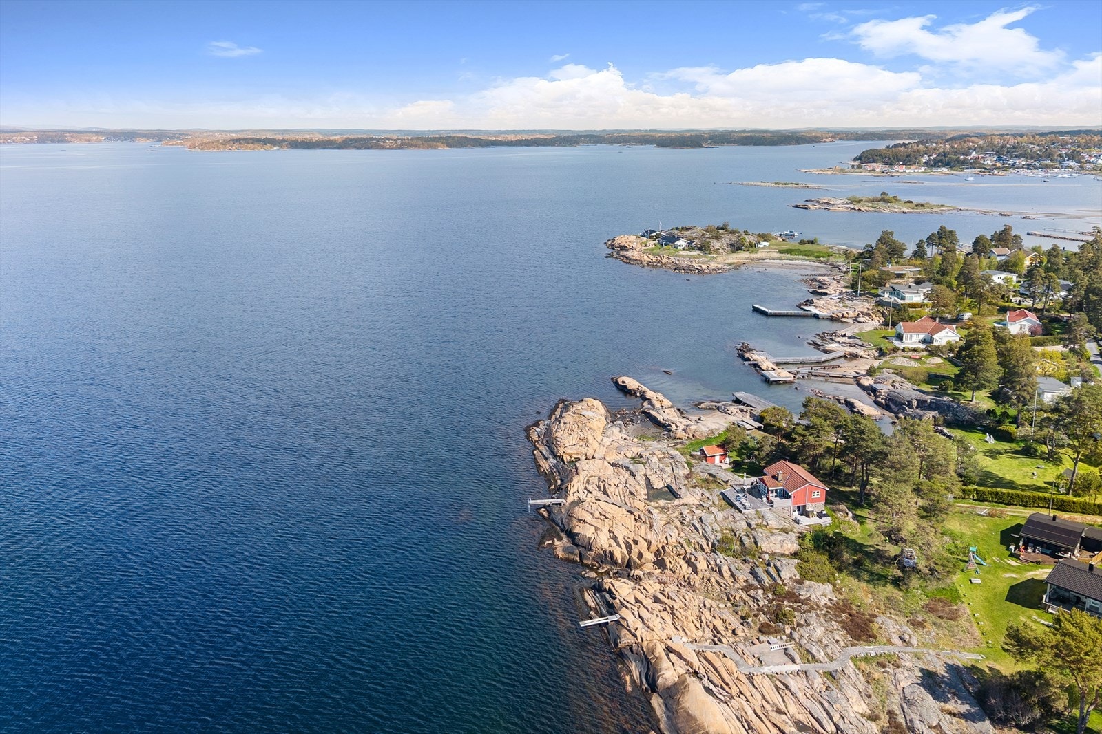 Drømmer du om det perfekte sommerstedet? Velkommen på visning! Galleribilde