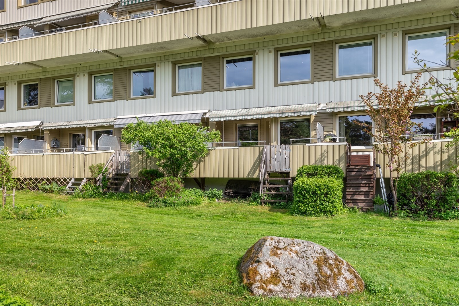 Umiddelbar nærhet til Østmarka med turmuligheter året rundt. Galleribilde