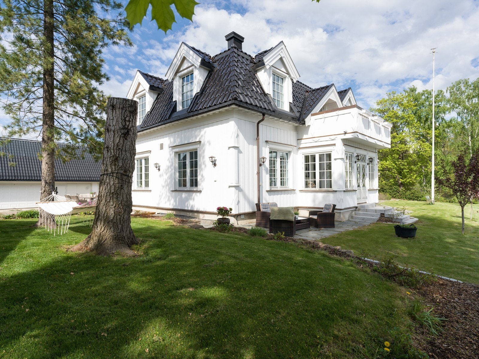 Fasade Galleribilde