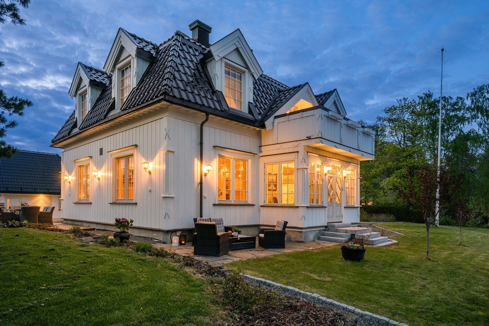 Fasade Galleribilde