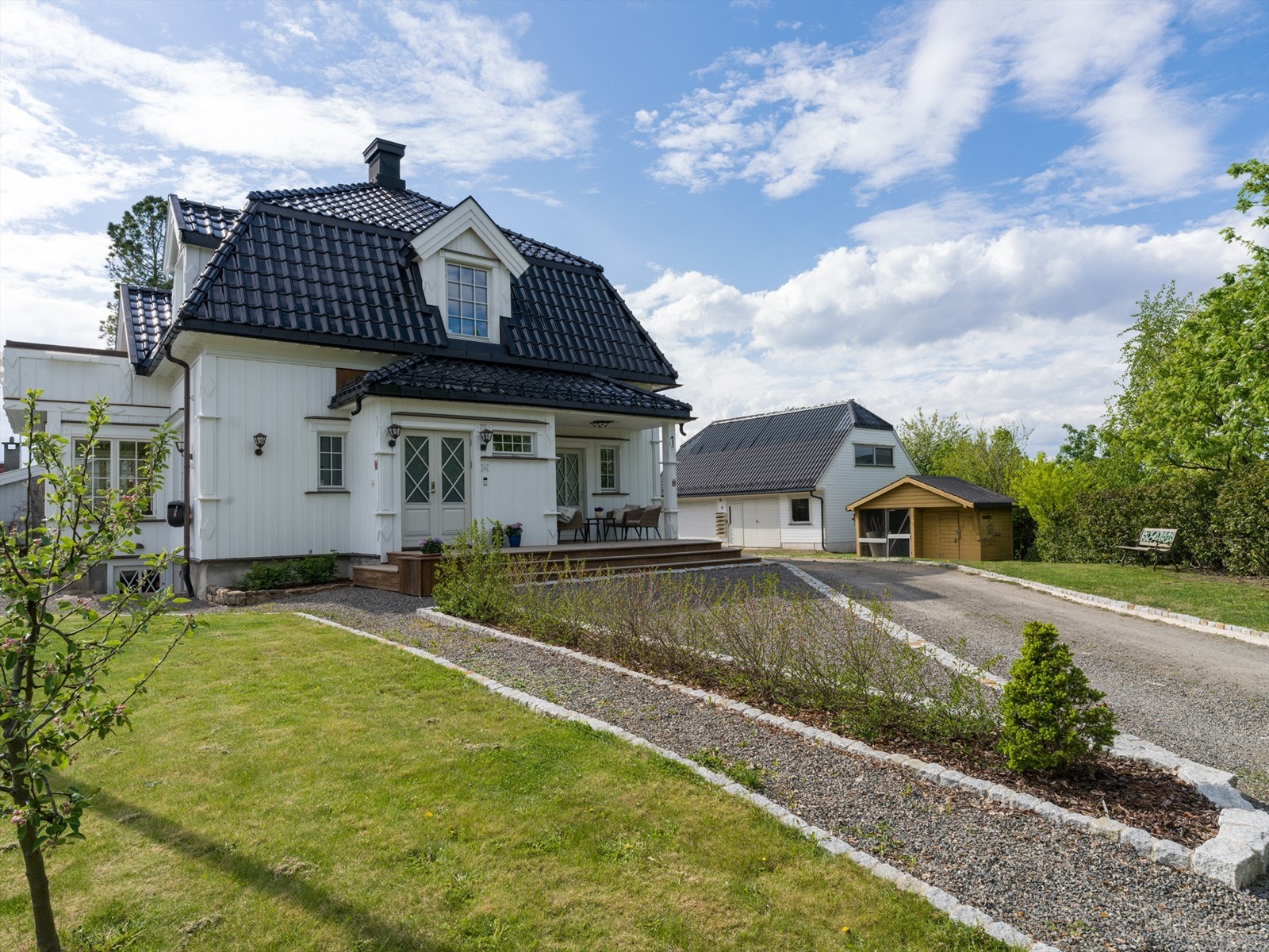 Fasade Galleribilde