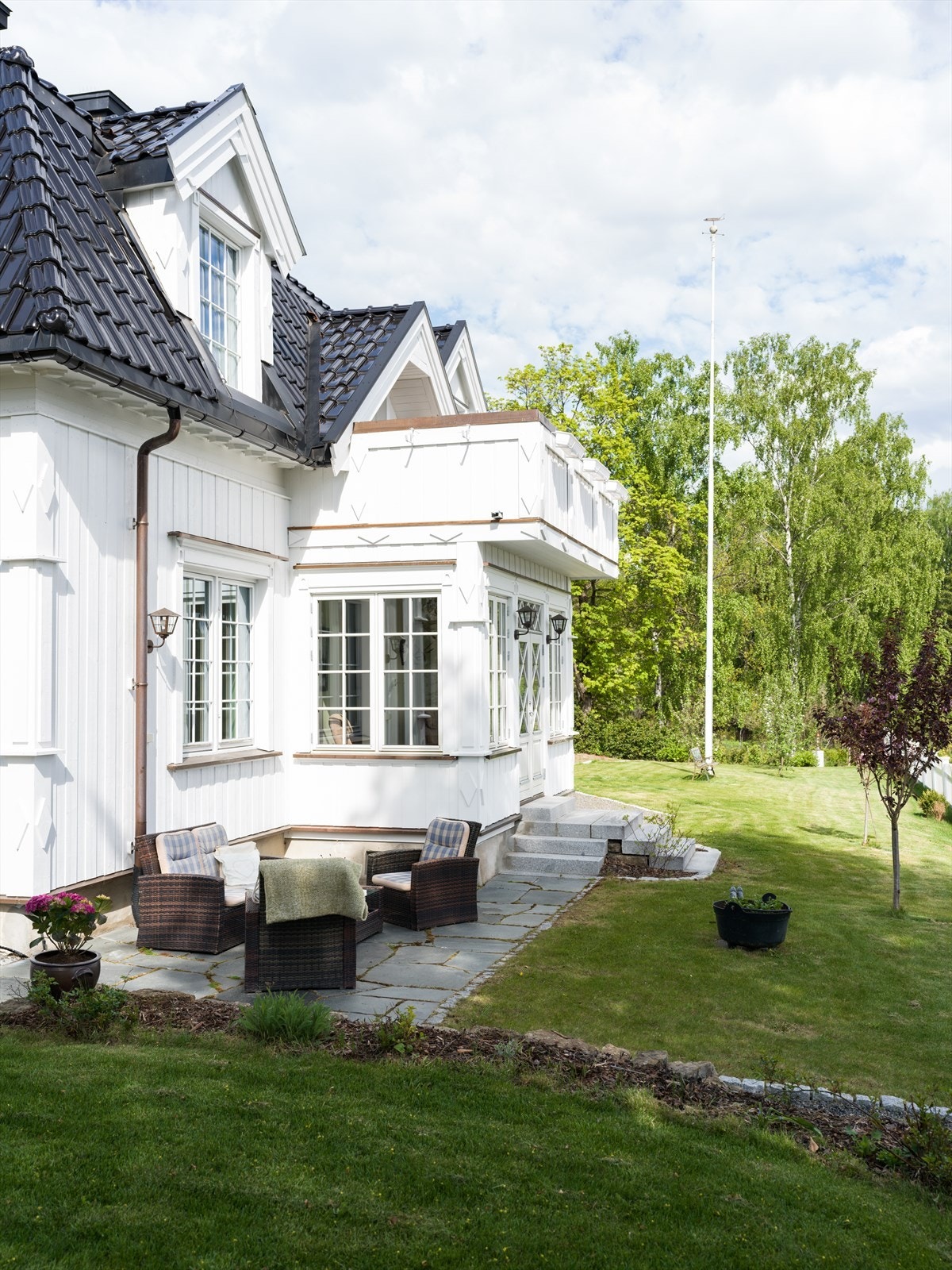 Fasade Galleribilde