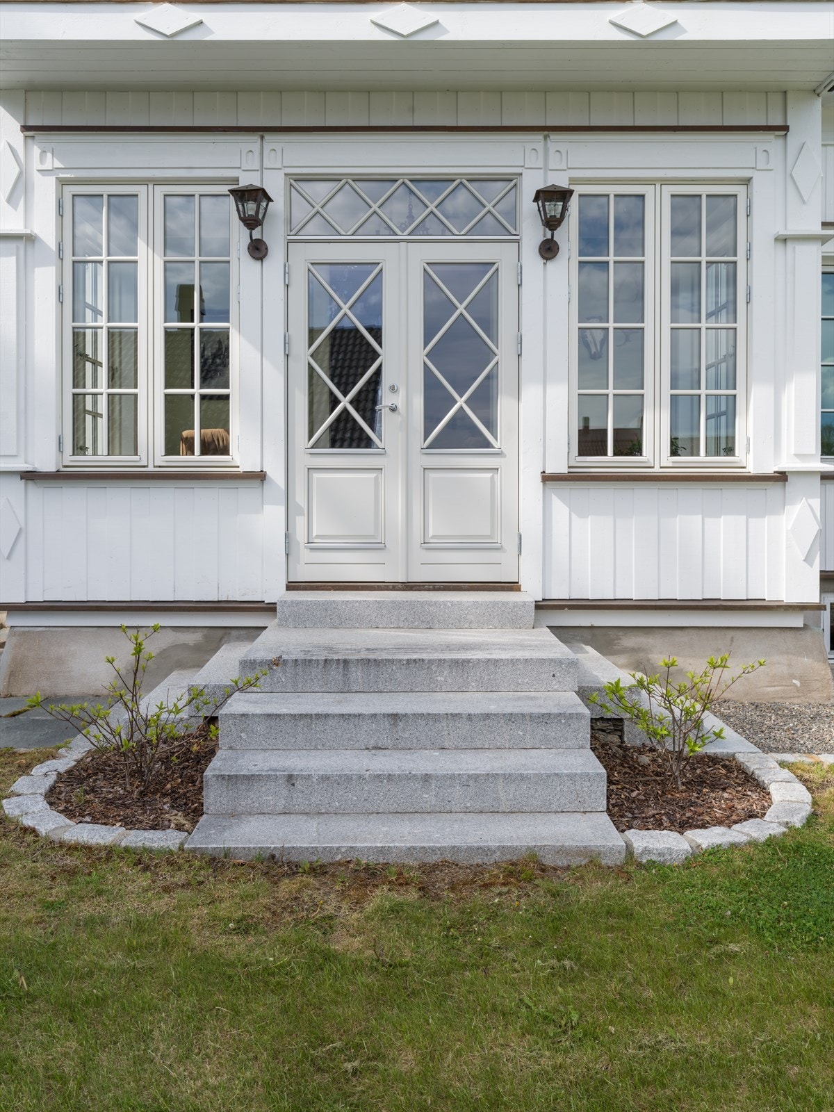 Fasade Galleribilde