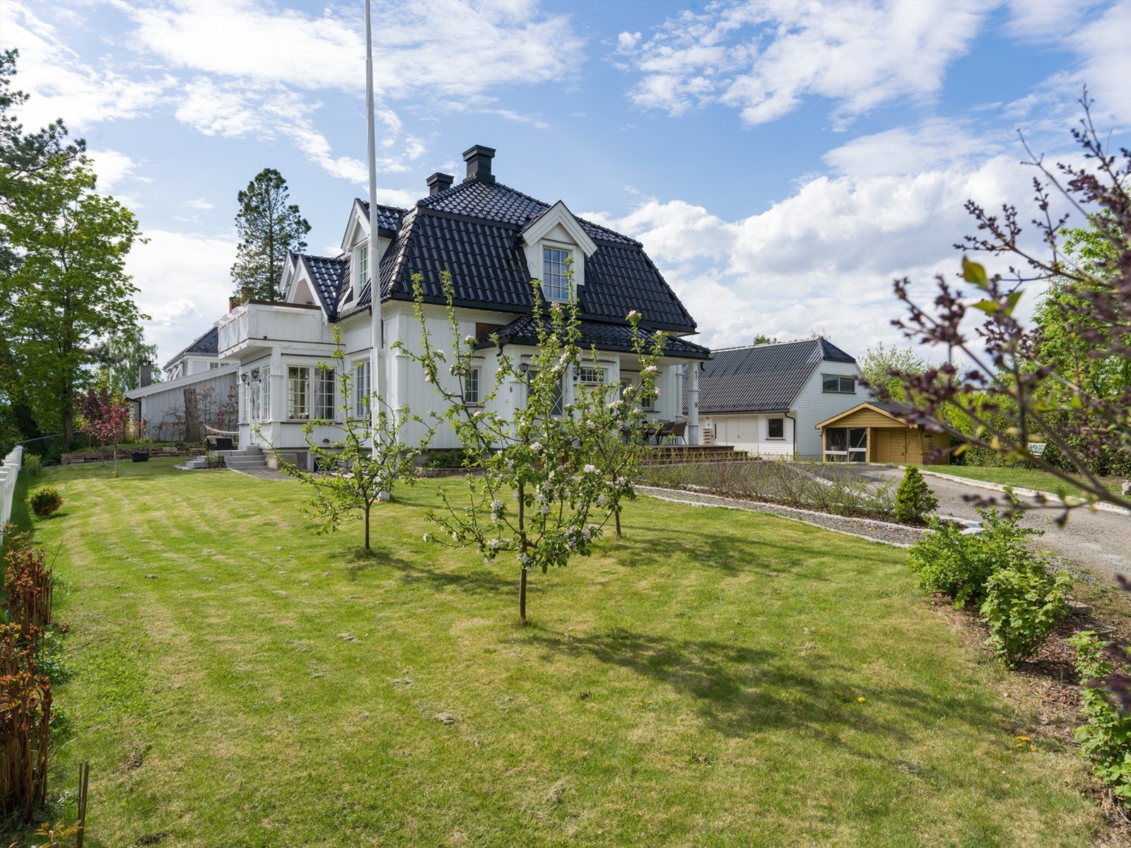 Fasade Galleribilde