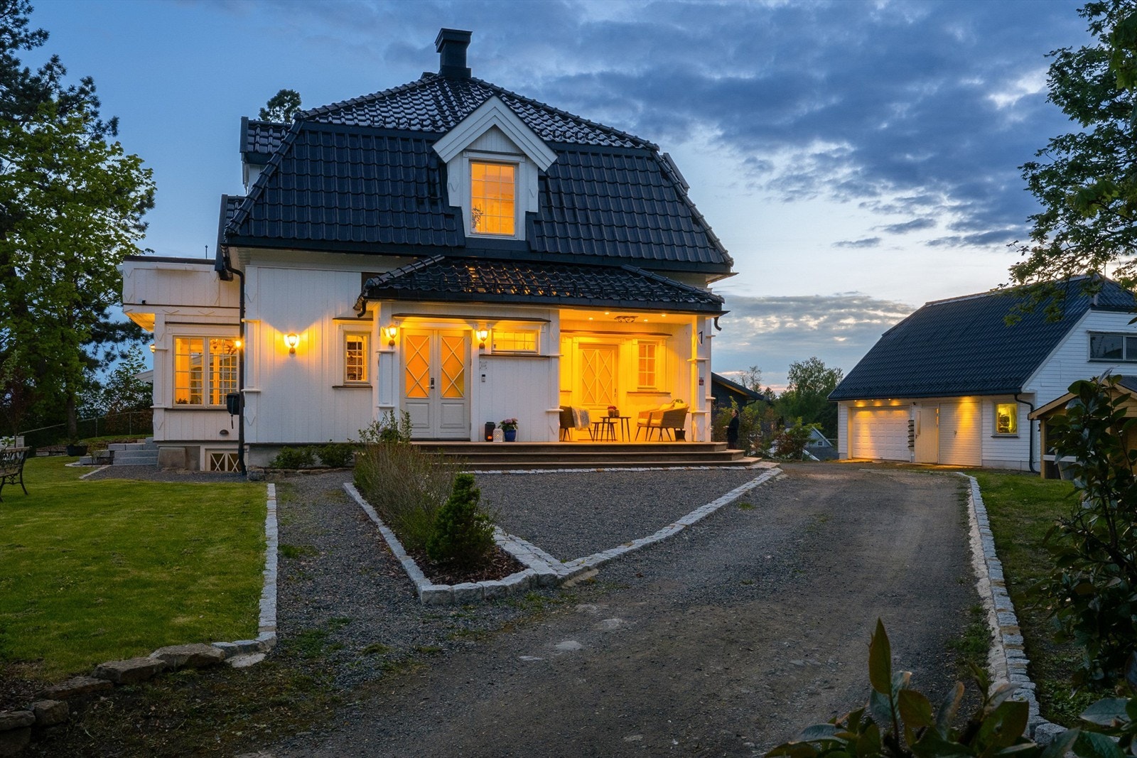 Fasade Galleribilde
