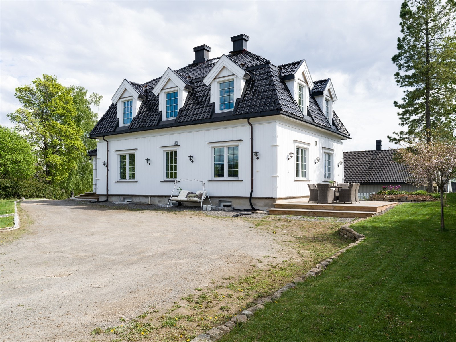 Fasade Galleribilde
