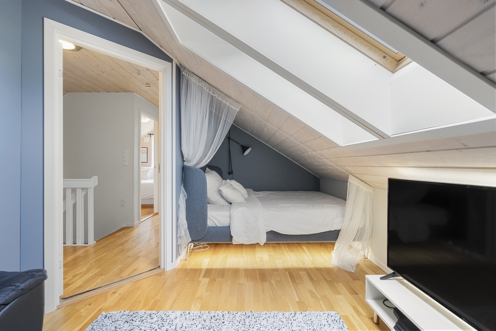 Loftstove Galleribilde