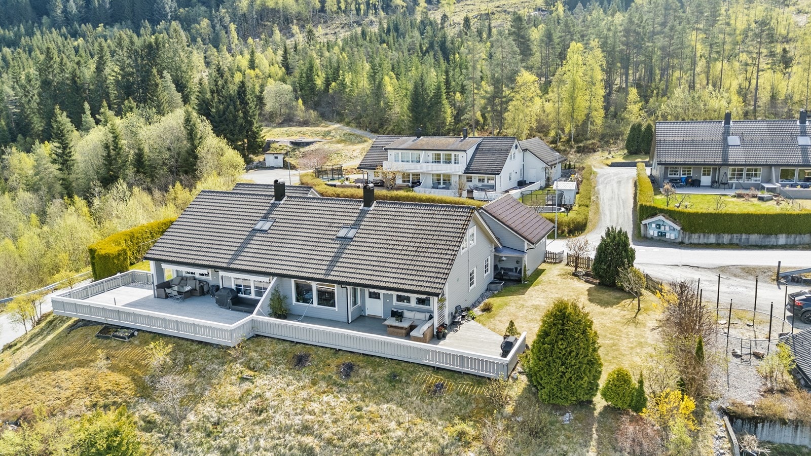 Velkommen til visning - hugs påmelding til meklar! Galleribilde