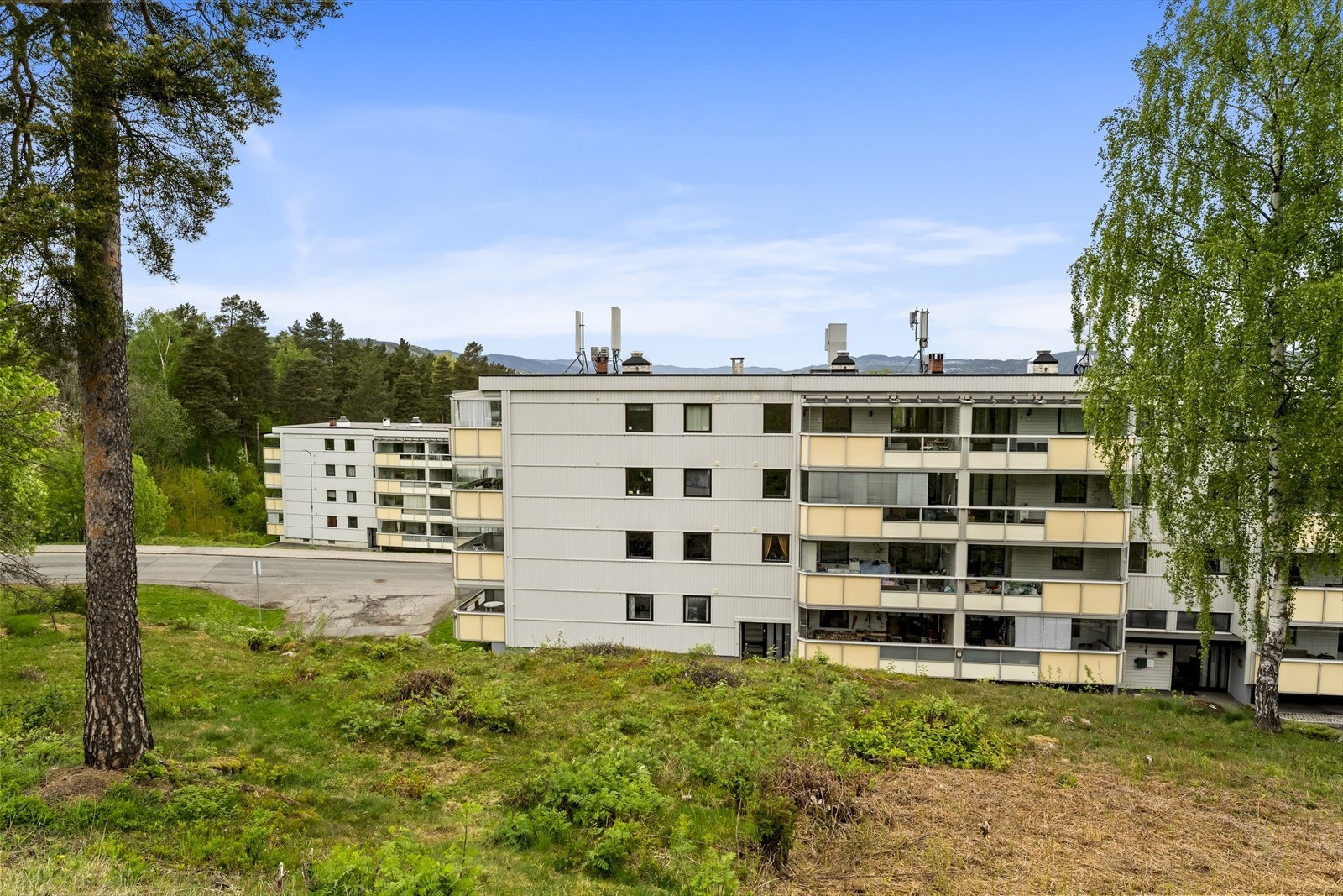Et attraktivt område som passer godt for både familier og etablerte. Galleribilde