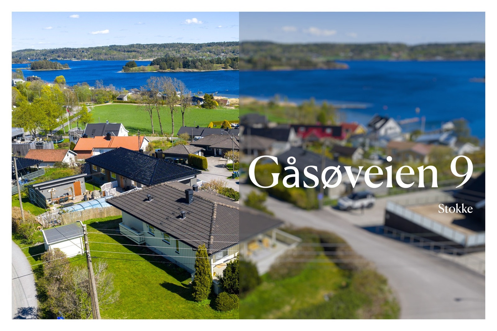 EIE eiendomsmegling ønsker velkommen til Gåsøveien 9! Galleribilde