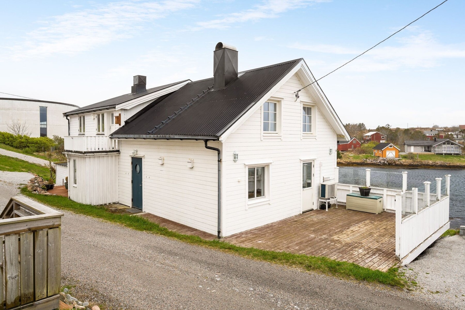 Velkommen til Bergeveien 22! Foto: Husfoto AS (Børge Halseth) Galleribilde