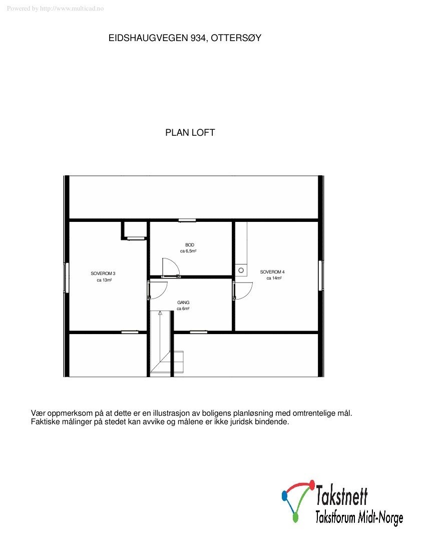 Eidshaugvegen 934 - plan loft.938544843484494 (1).jpg Galleribilde
