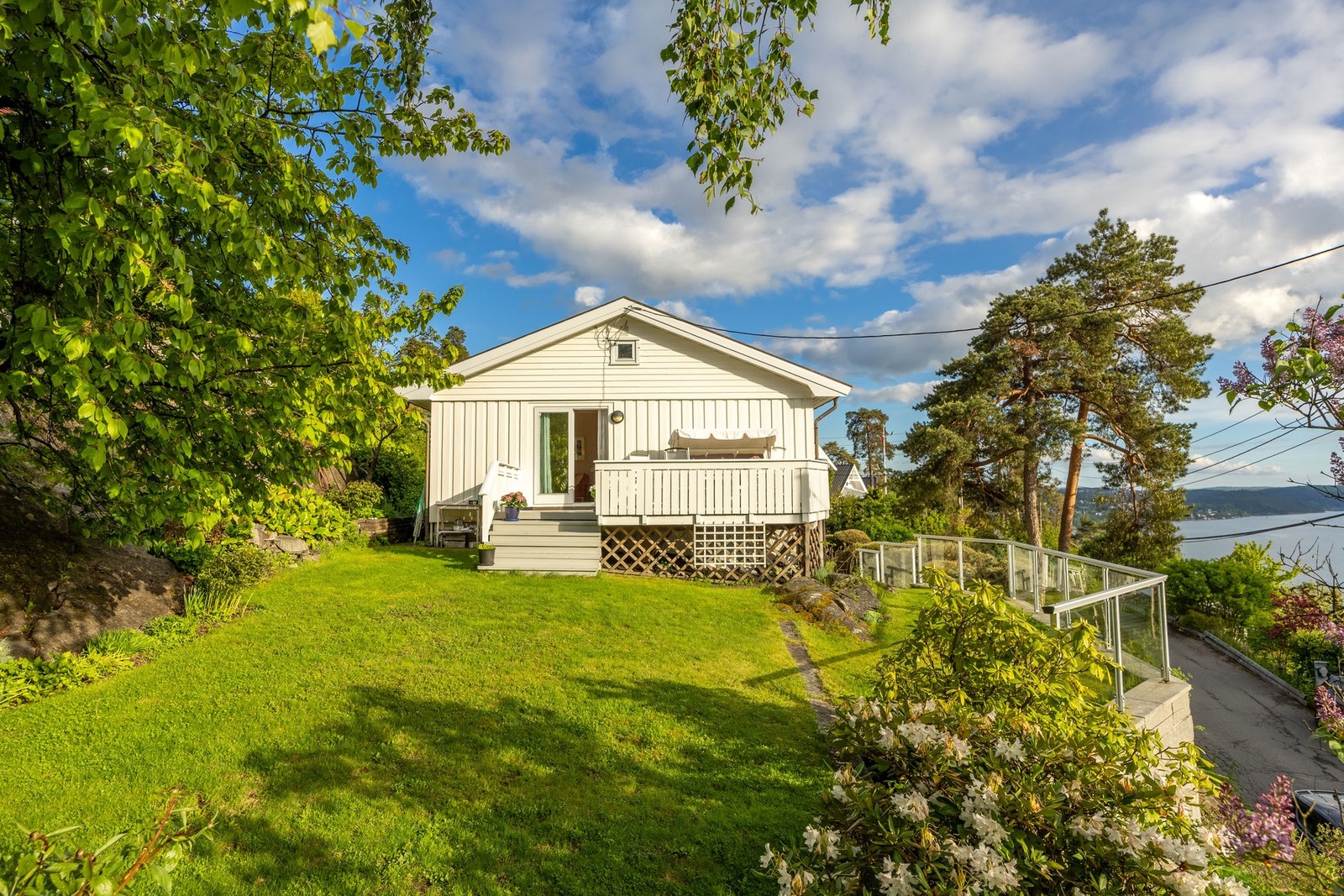 Det perfekte eldorado for deg med grønne fingre. Galleribilde