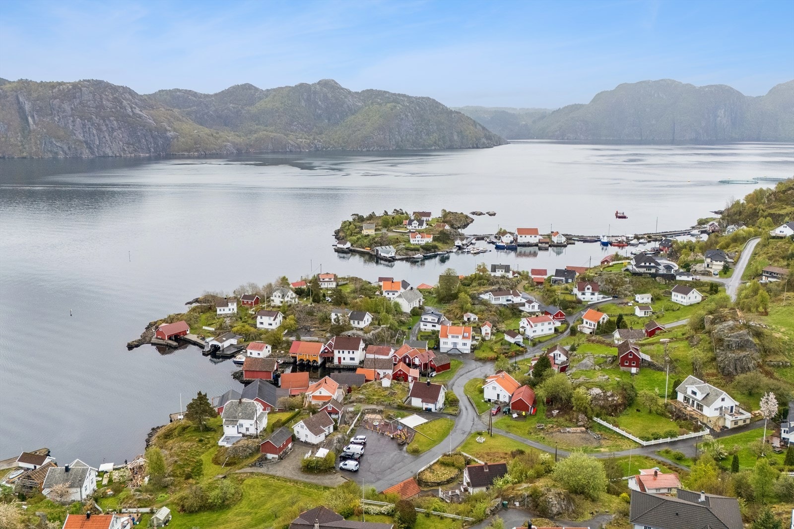 Andabeløy er en øy rett utenfor Flekkefjord. Galleribilde