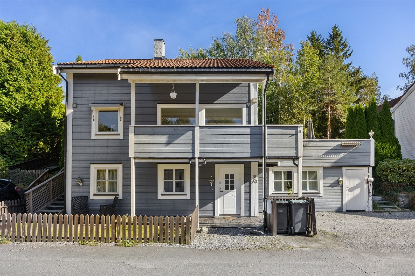 Stor og innbydende enebolig. Galleribilde