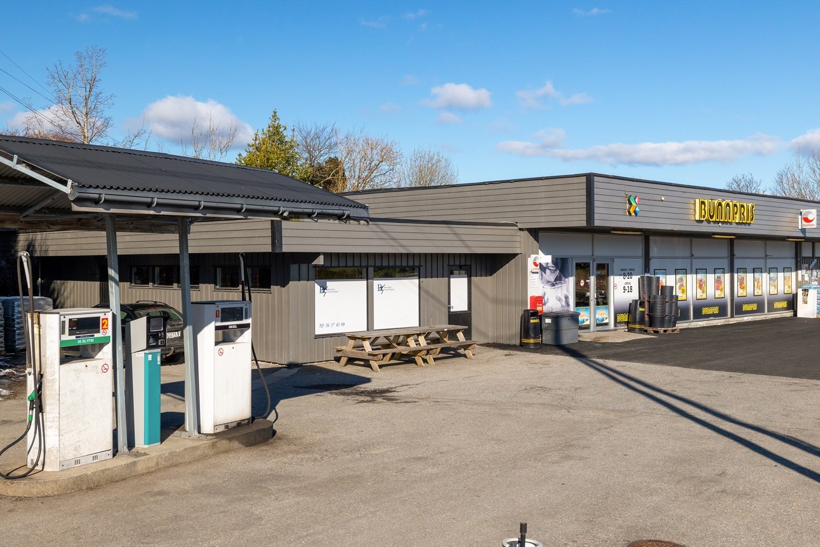 Bøvågen område Galleribilde