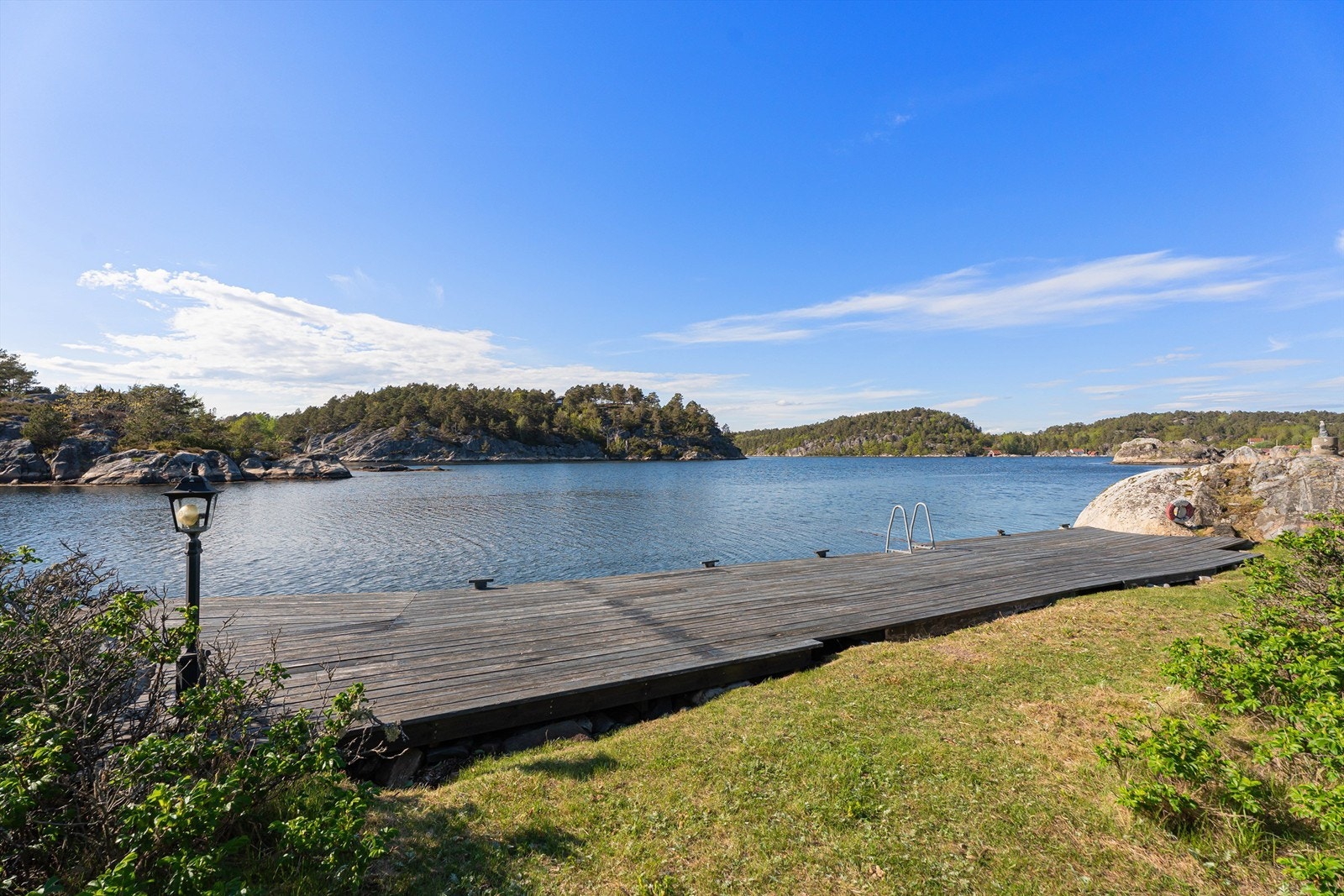 Bryggeanlegg 3. Galleribilde