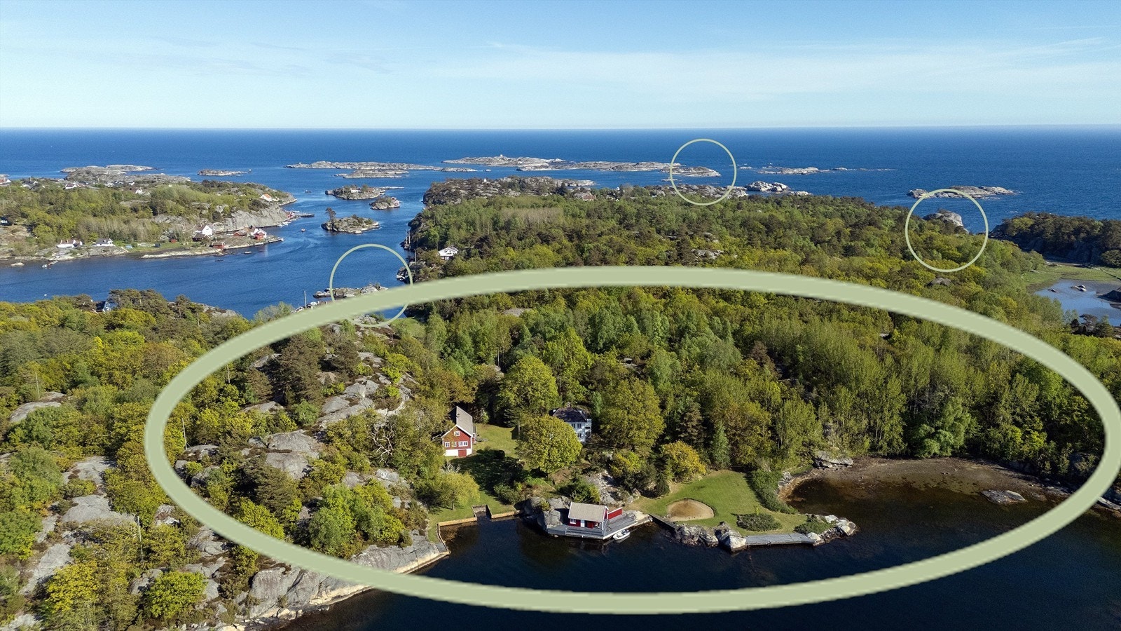 Ulleroya 20 og 21. Galleribilde