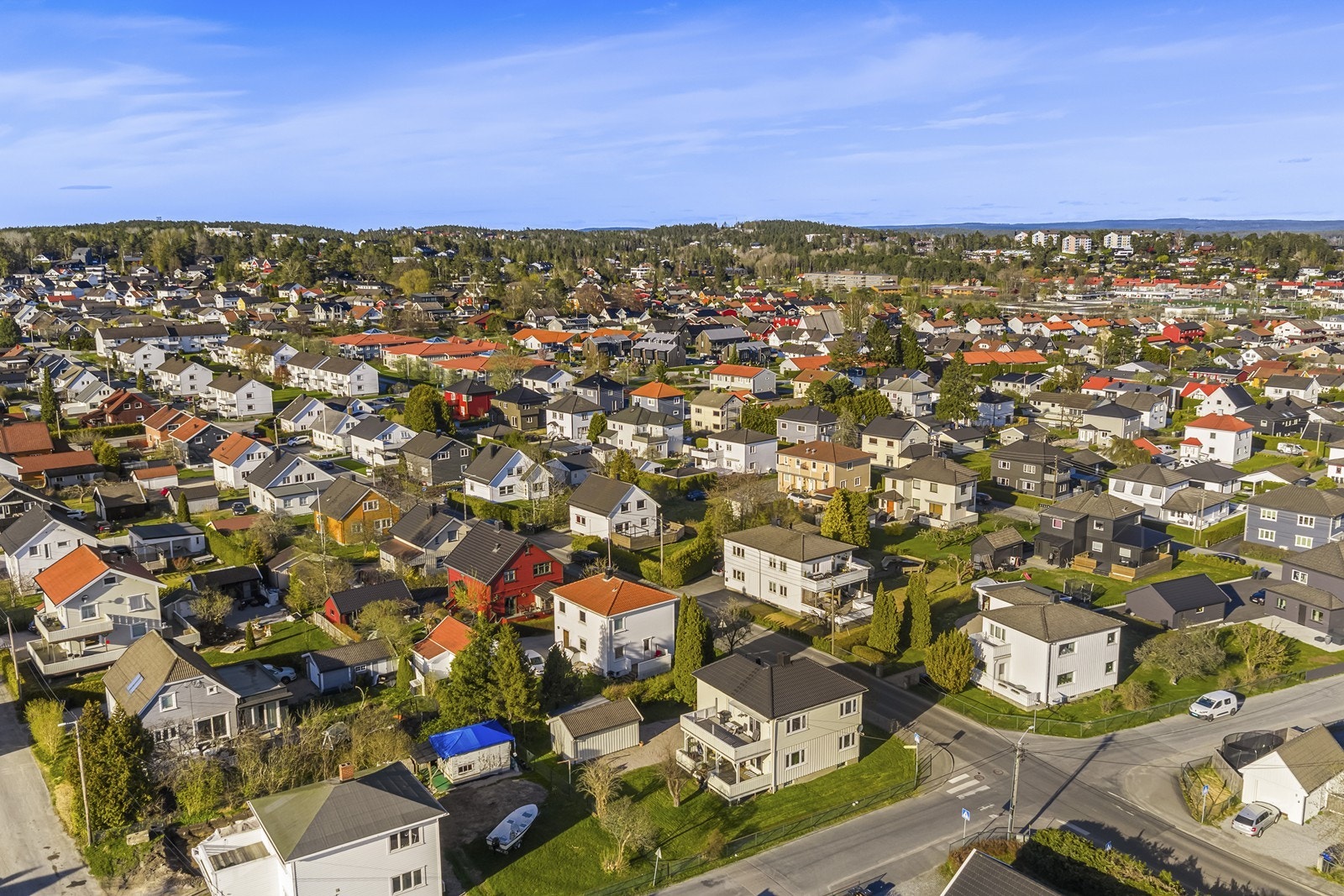 Sarpsborg sentrum, med Norges eldste gågate og alle byens fasiliteter, er kun en kort tur unna. Galleribilde