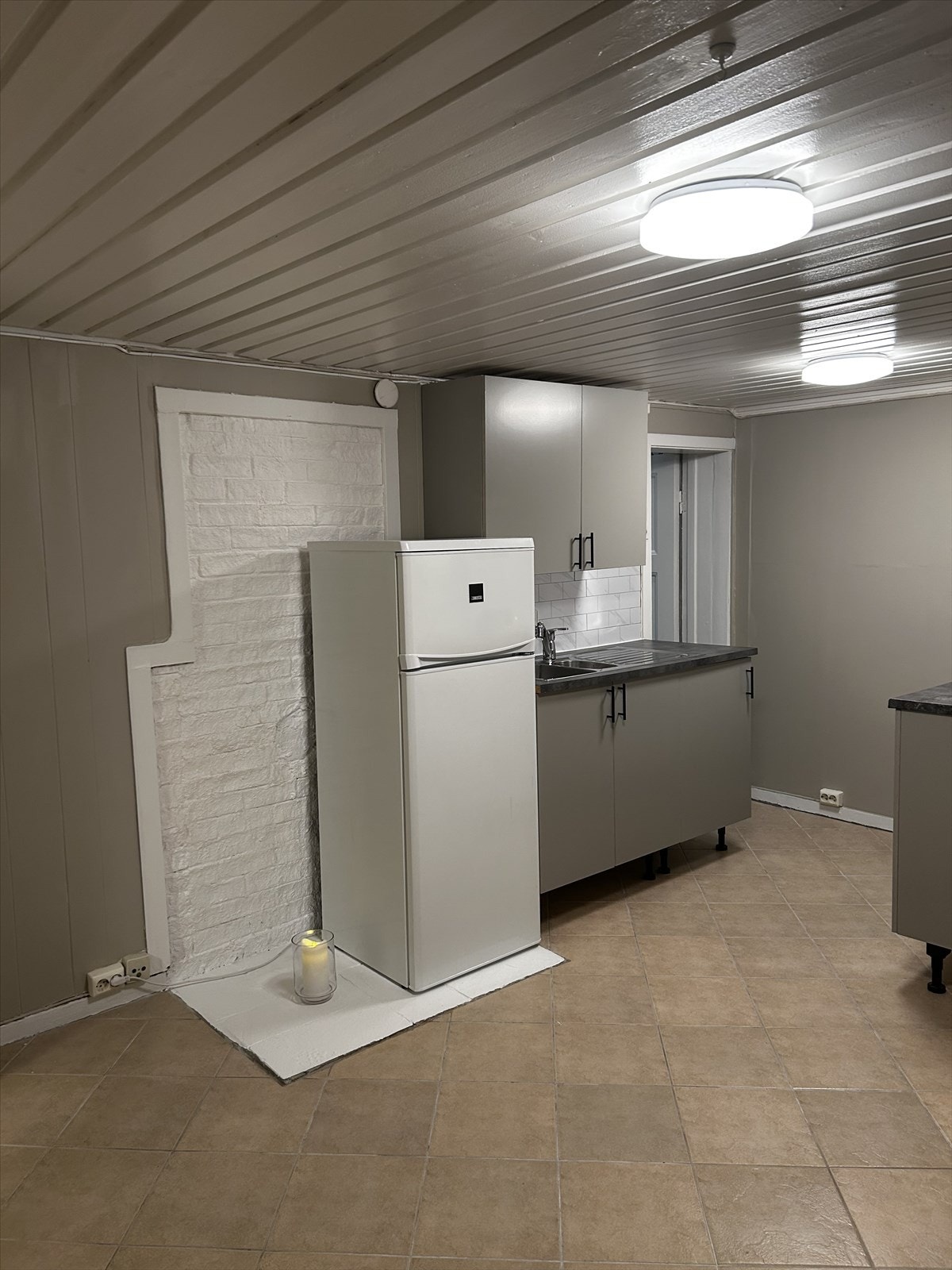 Hybel - Kjøkken Galleribilde