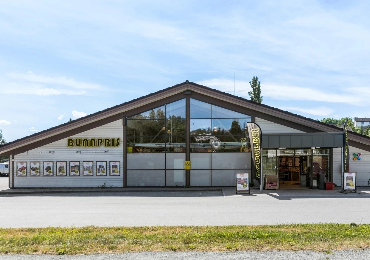 Nærbutikk Galleribilde