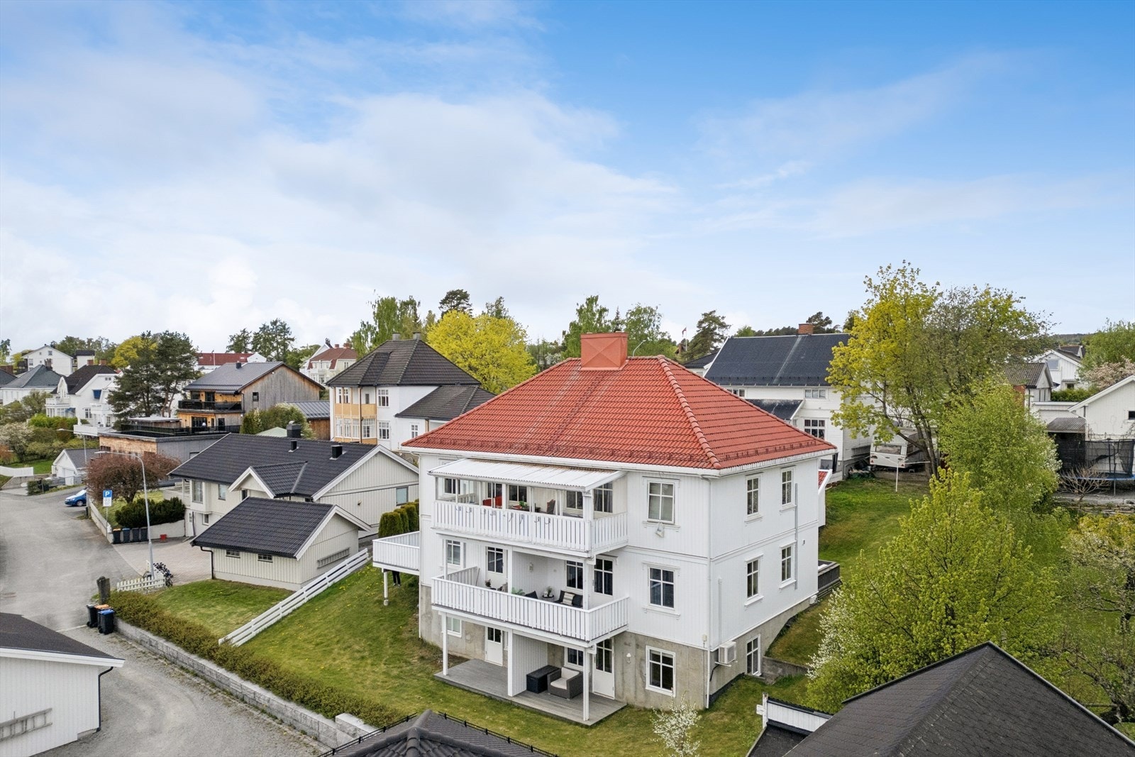 DNB Eiendom ved Marita Brennodden har gleden av å presentere Holsetgata 63C! Galleribilde