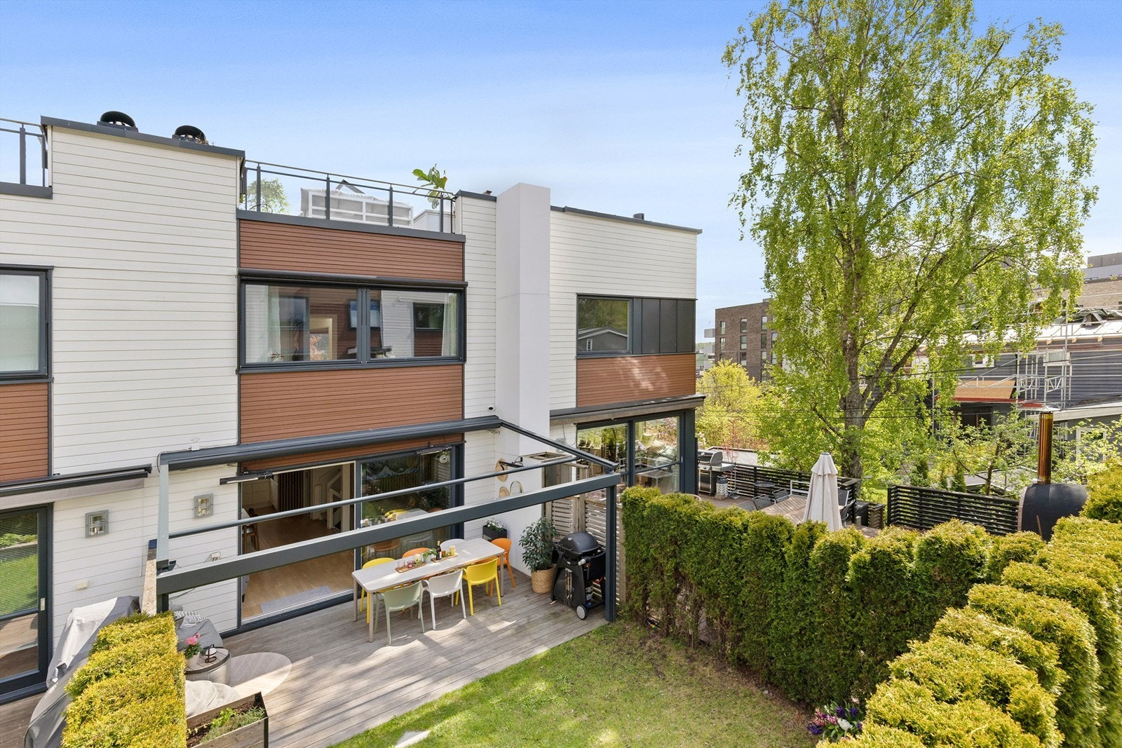Velkommen til visning! Galleribilde