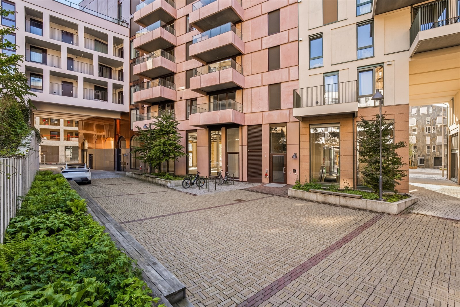 Velkommen på visning! Galleribilde