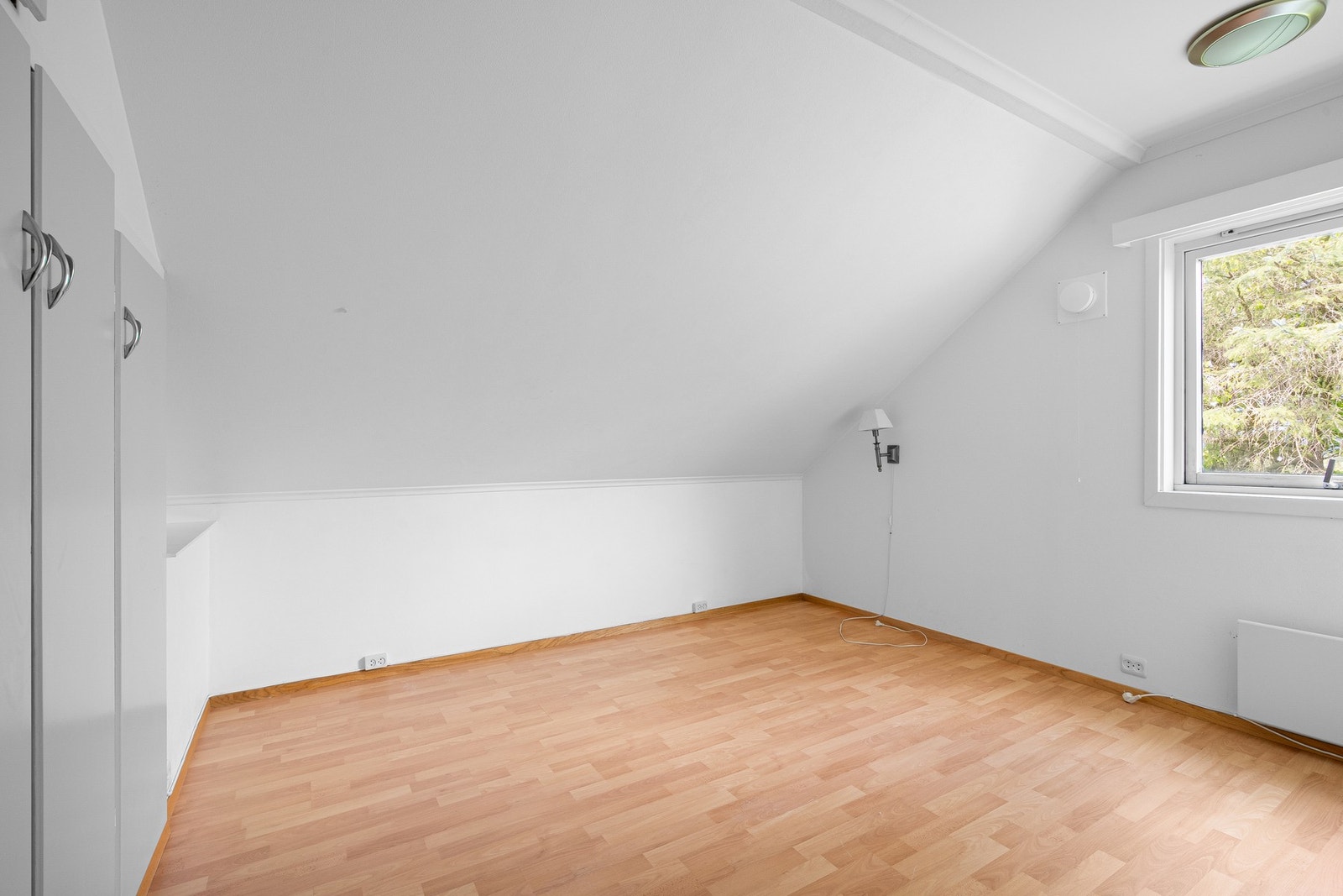 Det er 4 soverom i 2. etasje. Galleribilde