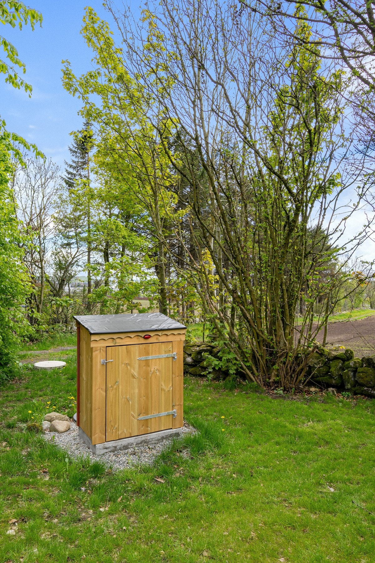 Renseanleg-g fra 2024-2025. Galleribilde