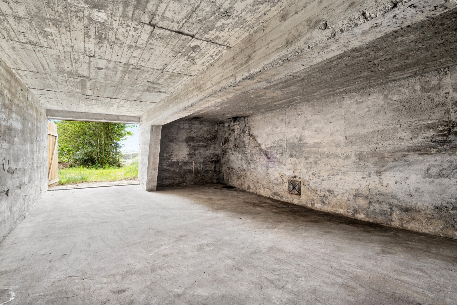 Kjeller i låven Galleribilde