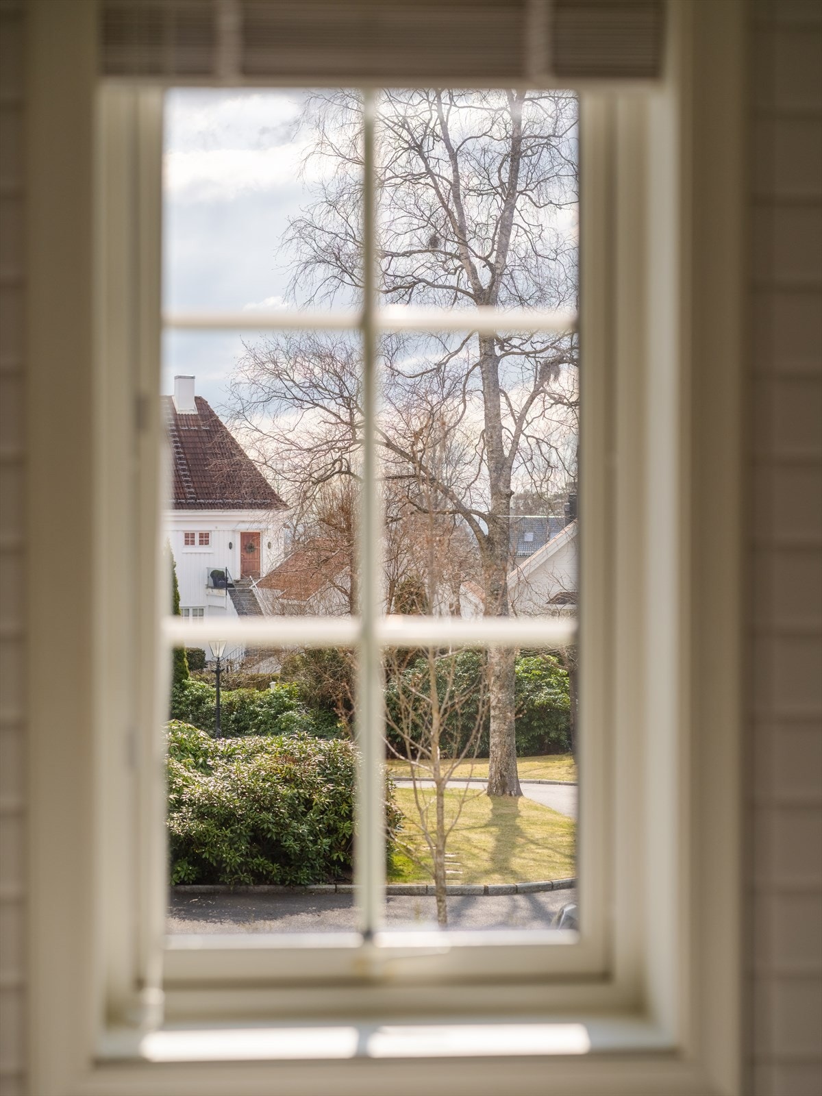 Utsikt fra bad Galleribilde