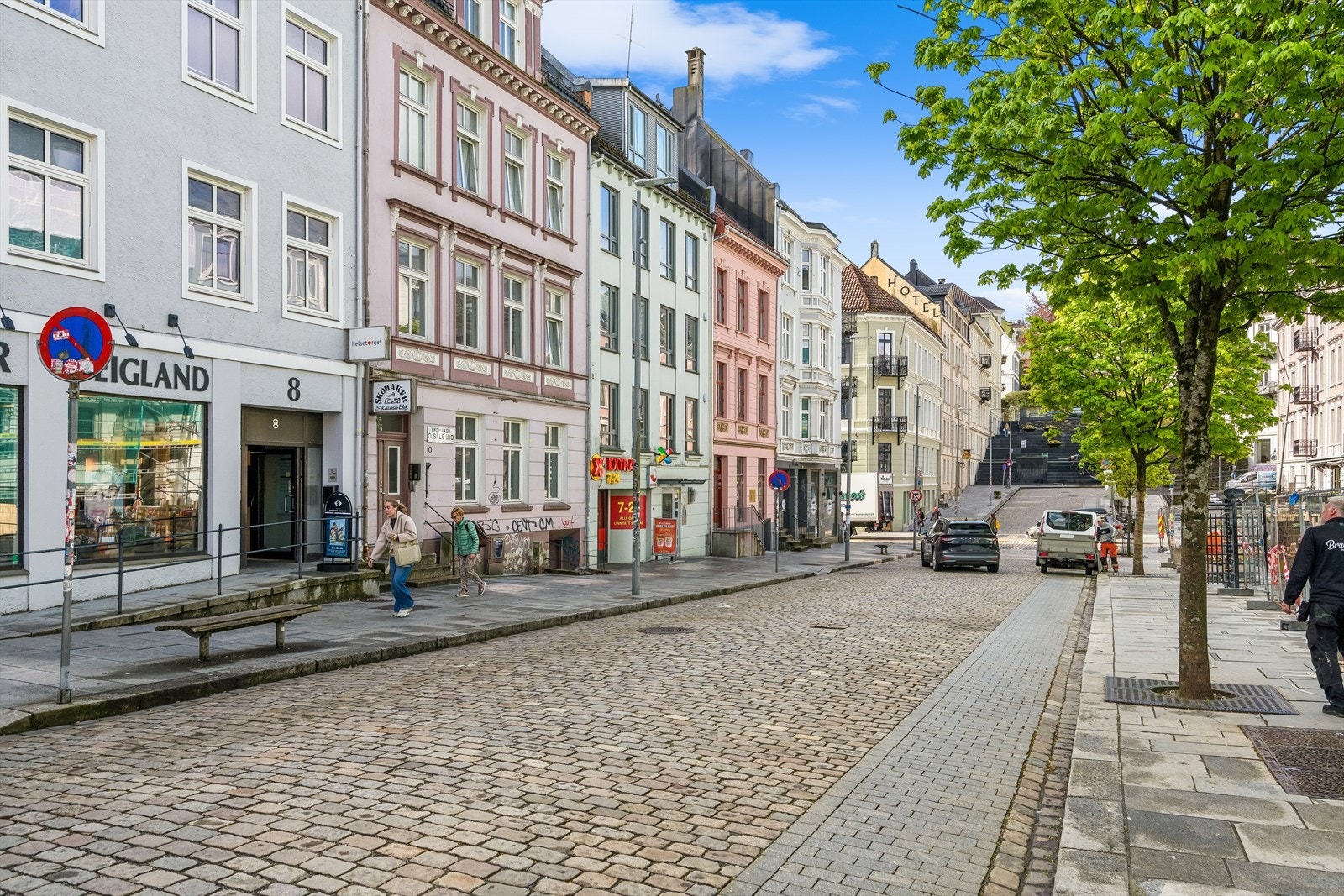 Velkommen til Vestre Torggaten 12A! Galleribilde