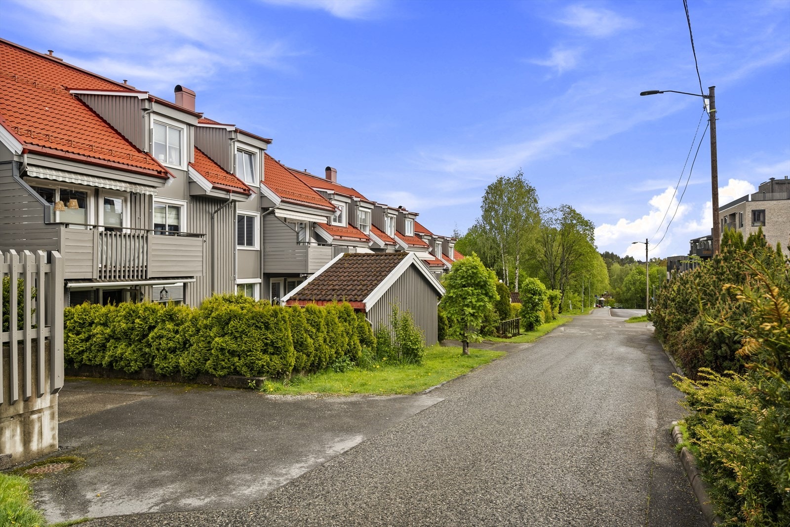 Velkommen til Gramsborgveien! Galleribilde