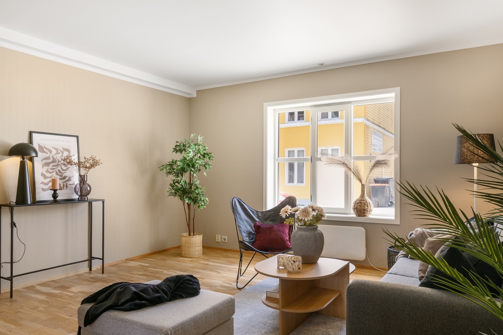 Stue Galleribilde