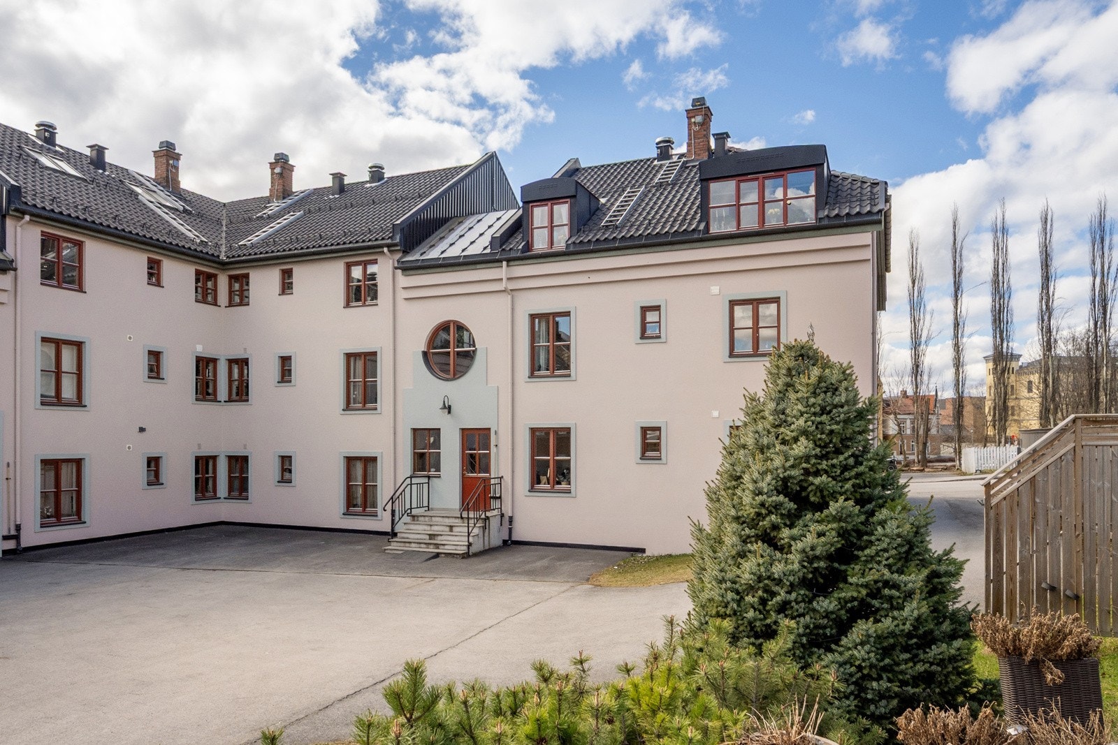 Fasade Galleribilde