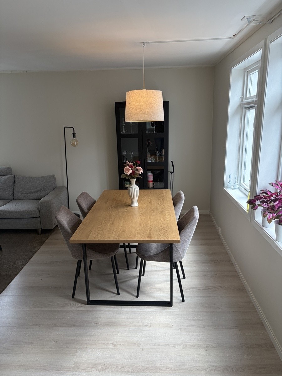 Spisebord Galleribilde
