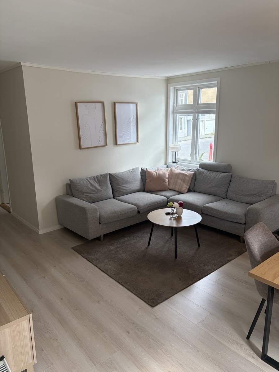 Stue Galleribilde
