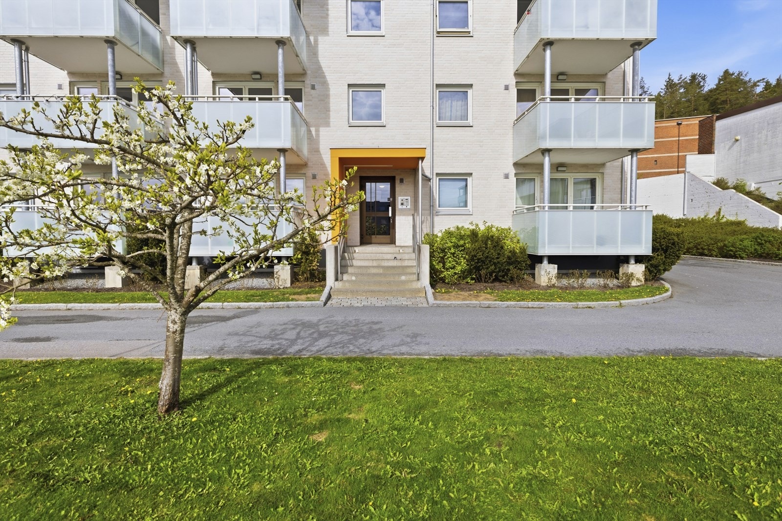 Velkommen til hyggelig visning i Ammerudveien 29E! Galleribilde