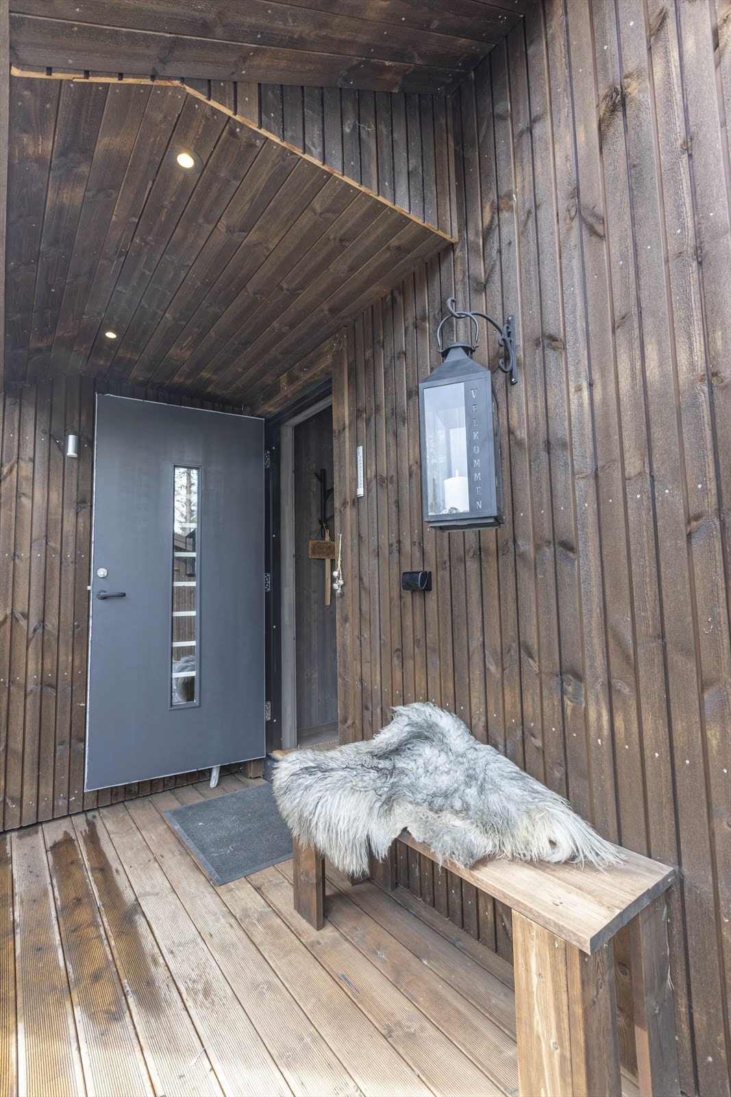 Velkommen inn! Galleribilde