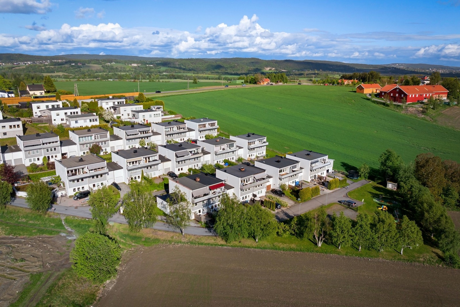 Velkommen til hyggelig visning! Galleribilde