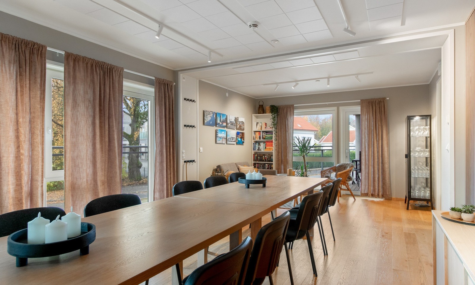 Fellesarealer Galleribilde
