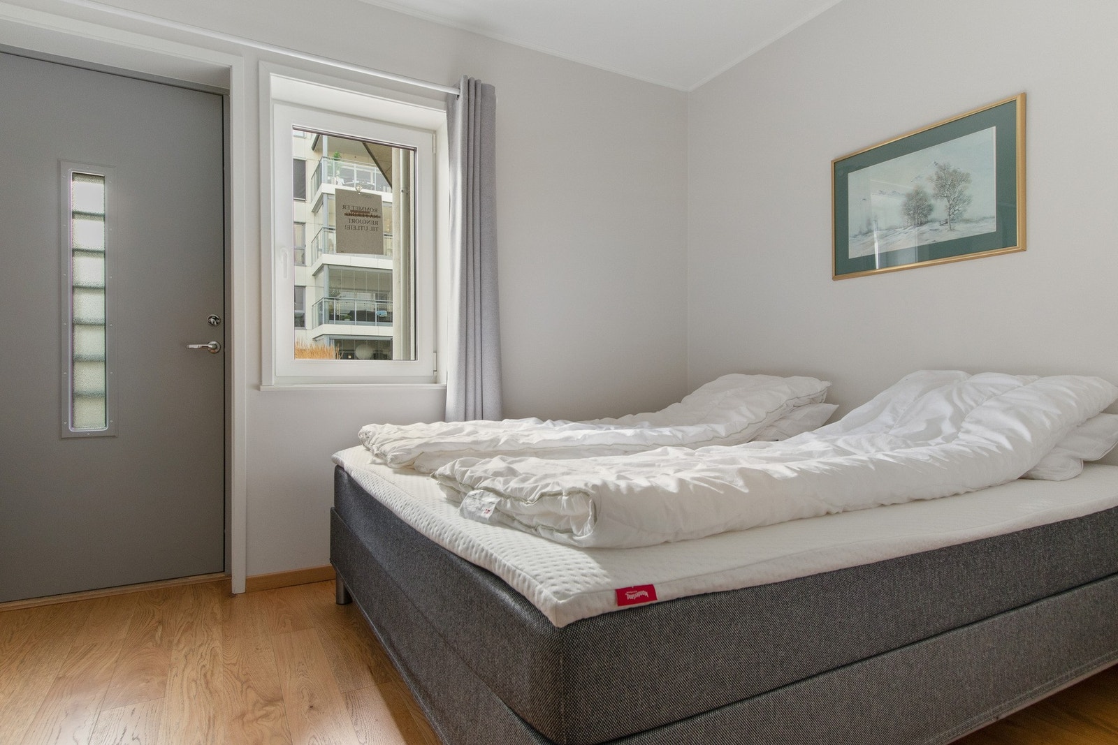 Sameiet deler 2 felles gjesterom Galleribilde
