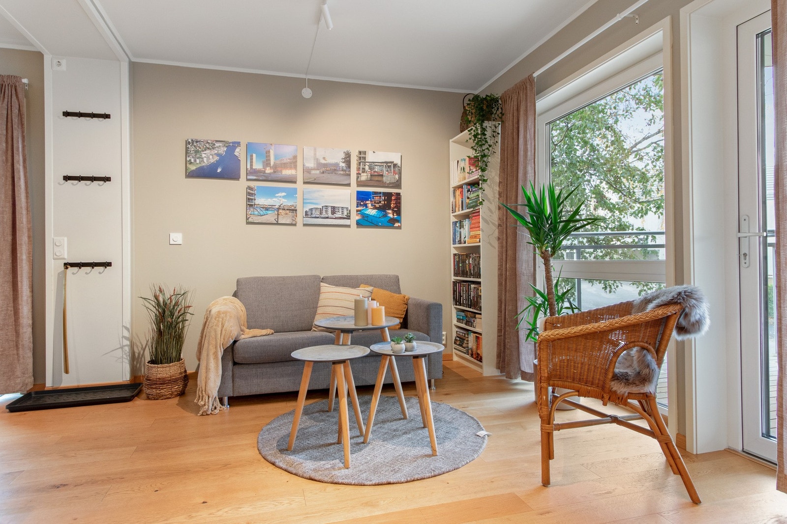 Fellesarealer Galleribilde