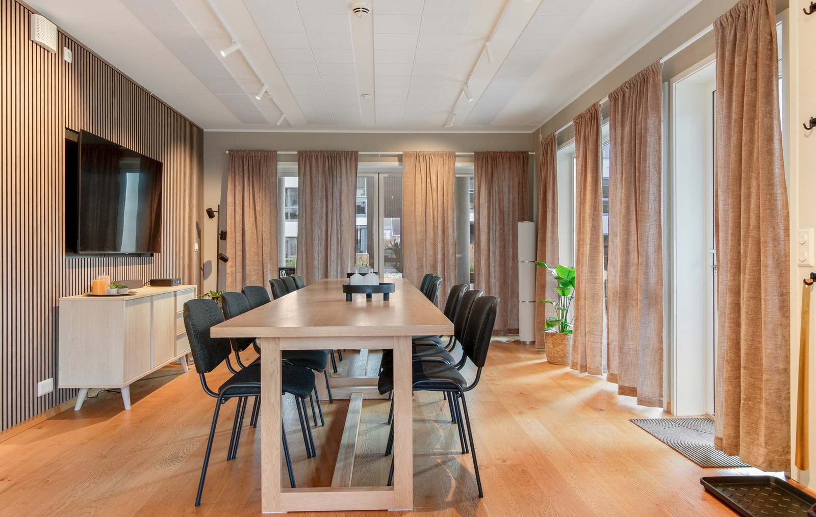 Fellesarealer Galleribilde