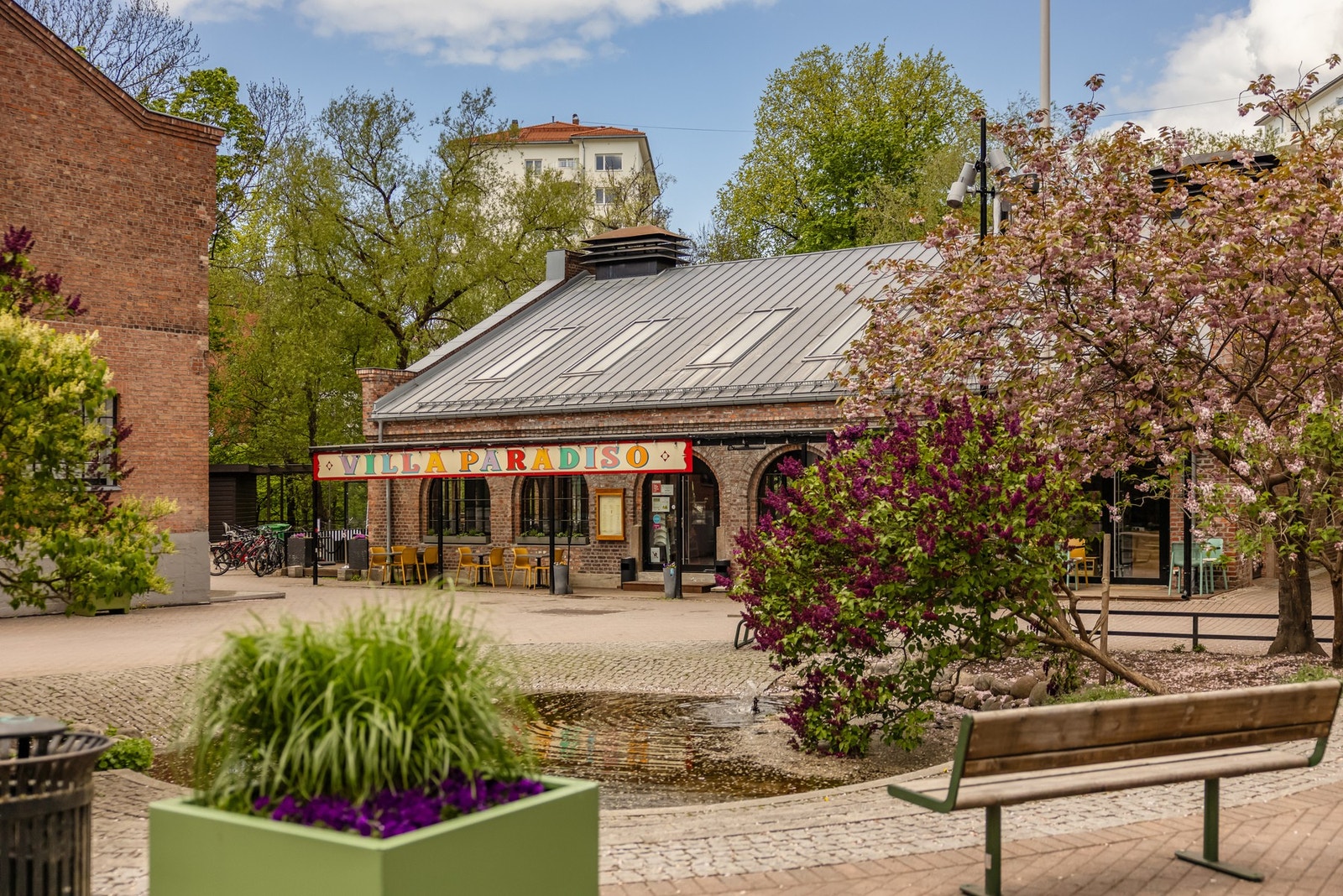 Områdebilde. Galleribilde