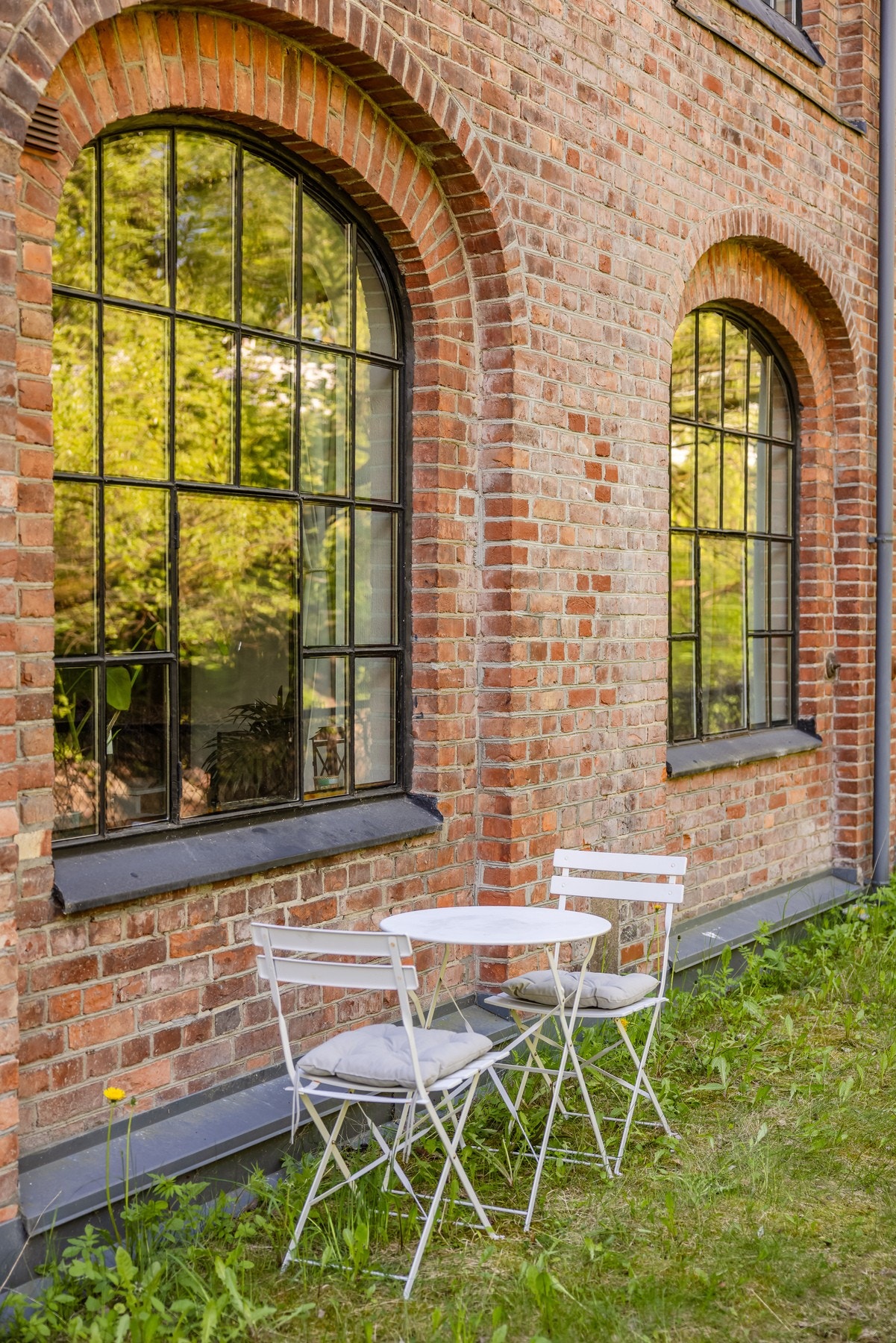Dette er uten tvil en koselig plass på varme sommerdager! Galleribilde