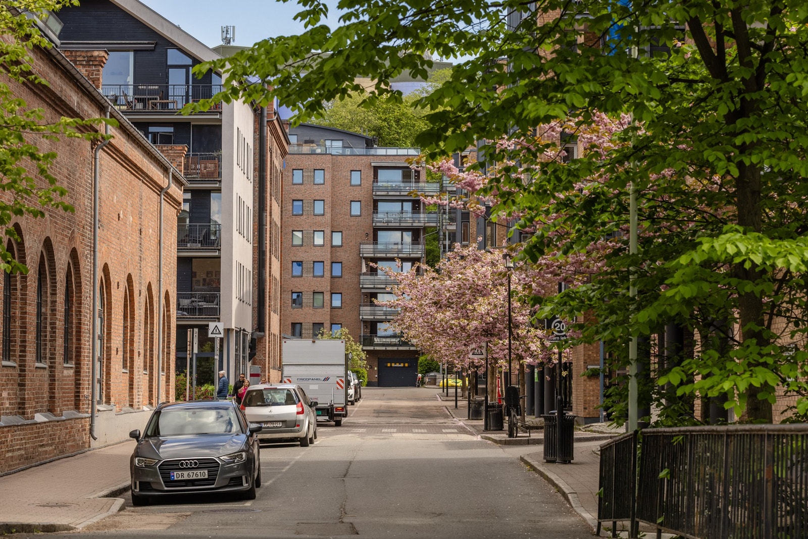 Områdebilde. Galleribilde