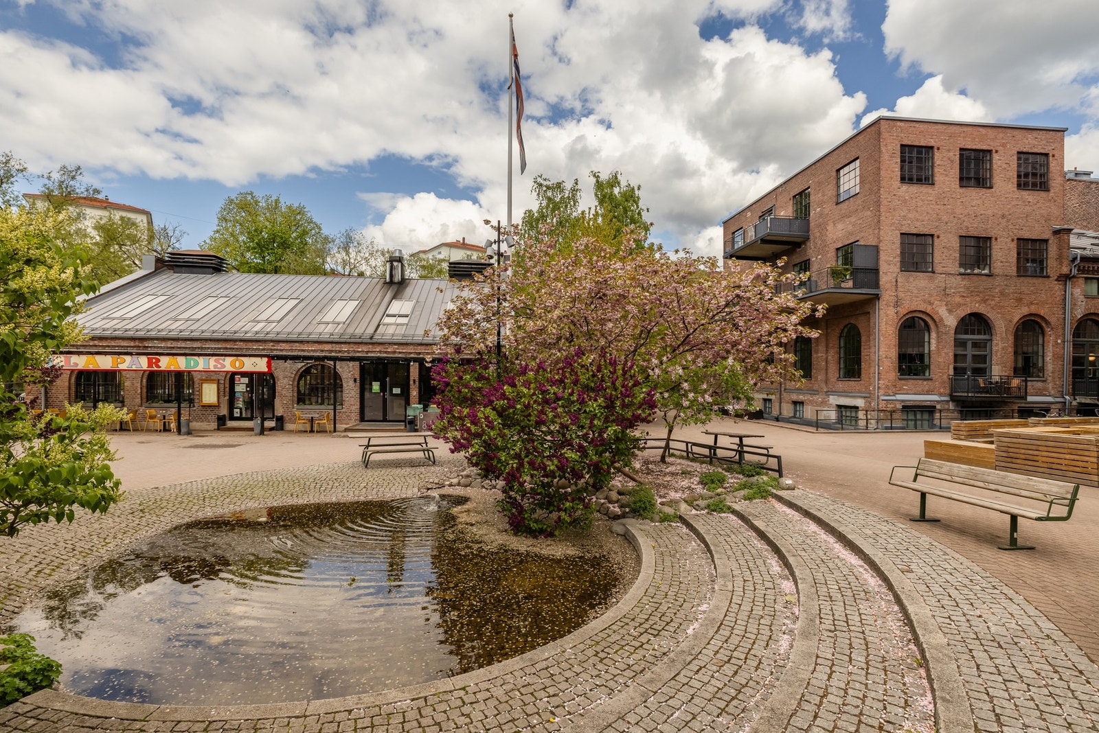 Områdebilde. Galleribilde